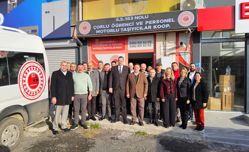 Chp Kurum Ziyaretlerini Sürdürüyor 