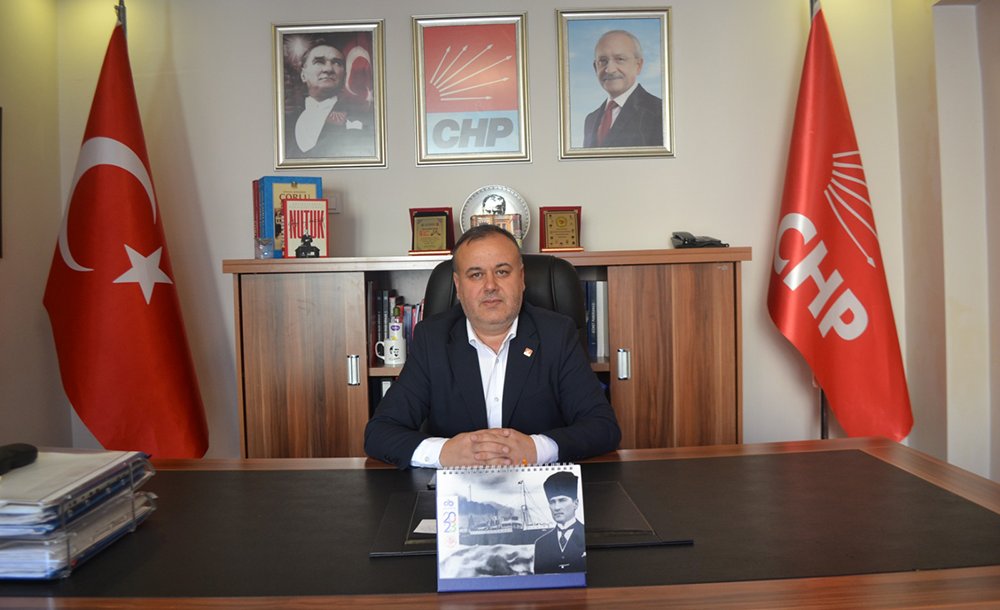 Chp Pazar Günü Yeni Binaya Taşınacak