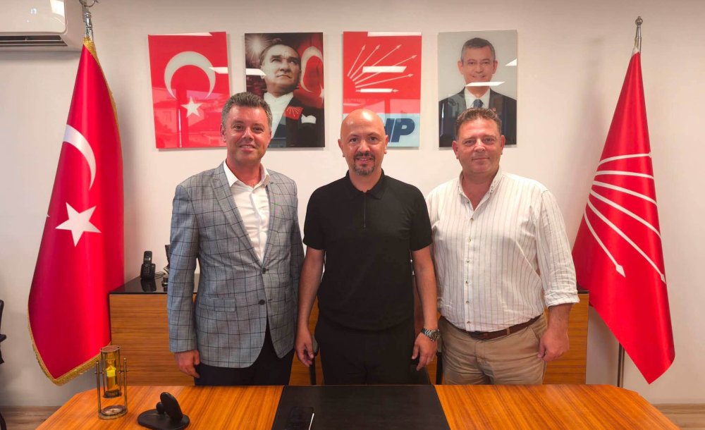 Chp Tekirdağ İl Yönetimi Görevden Alındı