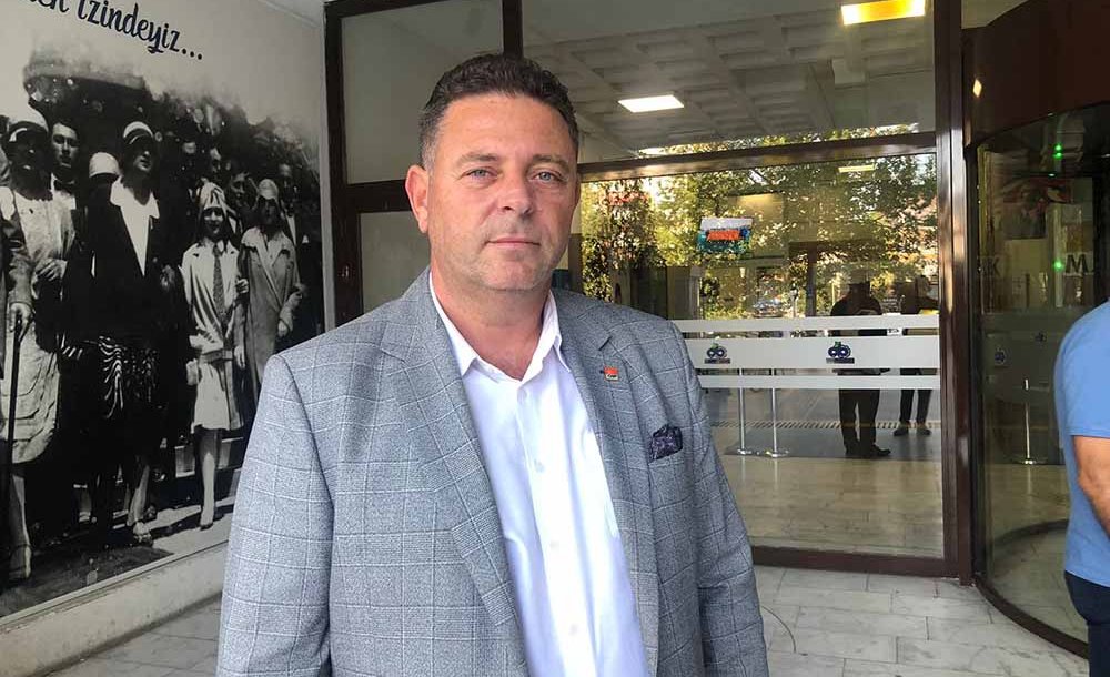 Chp'de Delege Seçimi Yapıldı 