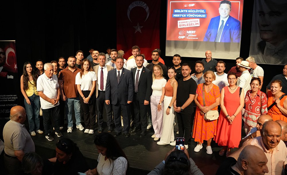 Chp'de Delege Seçimleri Başlıyor 