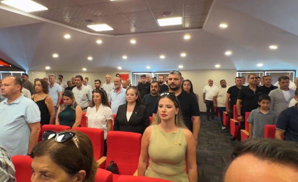 Chp'de Devir Teslim Töreni Yapıldı