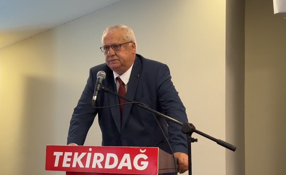 Chp'de Devir Teslim Töreni Yapıldı