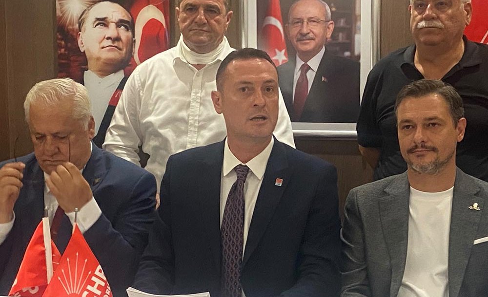 Chp'de Uysalcan Dönemi Başladı 