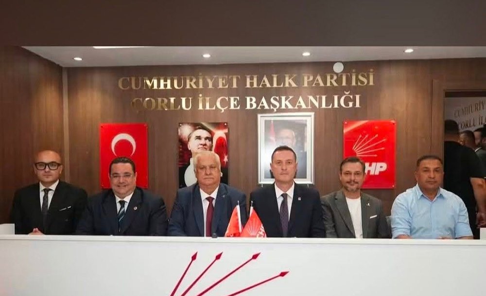 Chp'de Yönetim Belli Oldu 