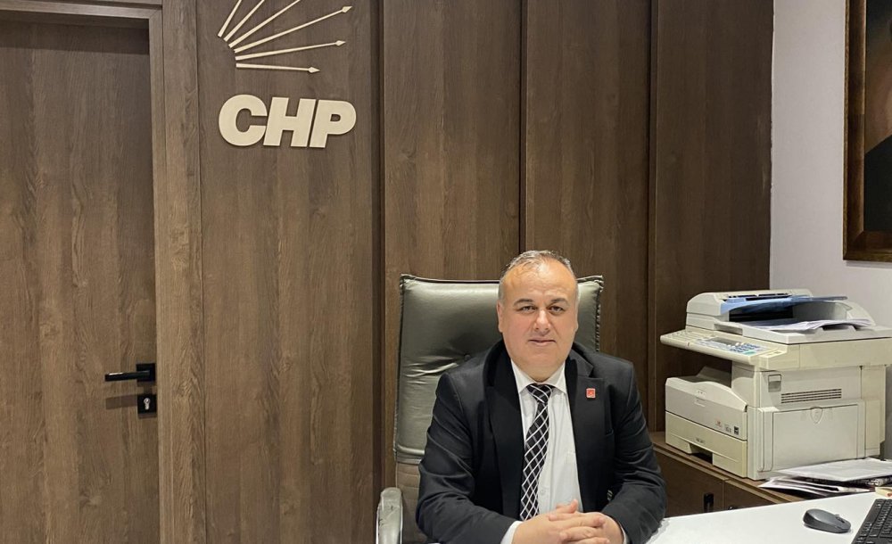 Chp'den Ak Partiye Sert Tepki 