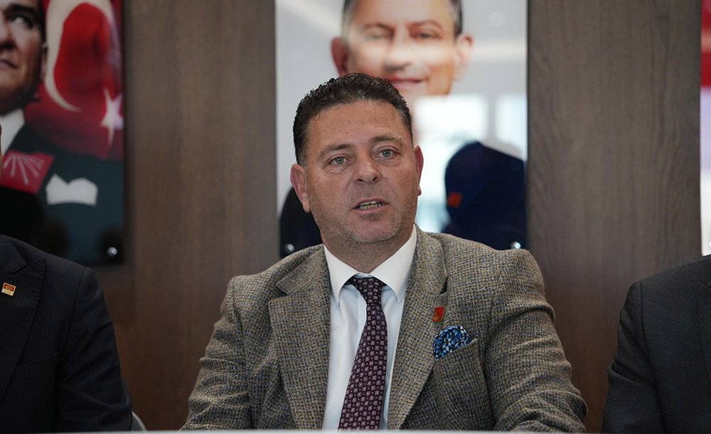 Chp'den Ekonomi Komisyonu Toplantısı 