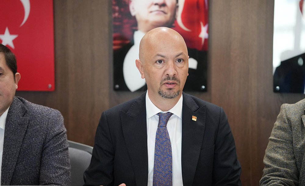 Chp'den Ekonomi Komisyonu Toplantısı 
