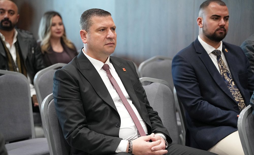 Chp'den Ekonomi Komisyonu Toplantısı 