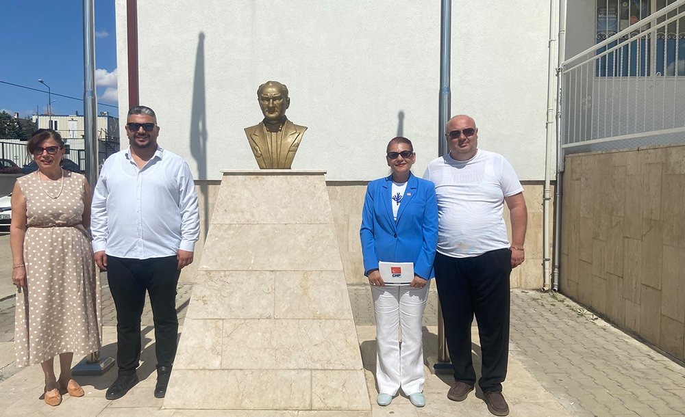 Chp'den Kamusal Eğitim Vurgusu