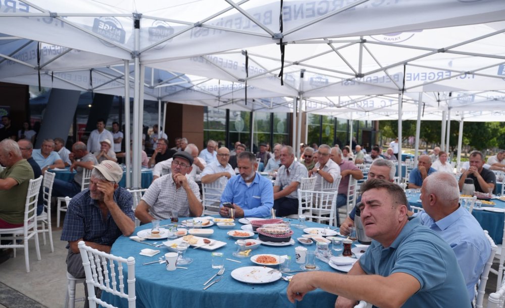 ‘Çiftçimiz Güçlüyse Ergene Güçlüdür!'