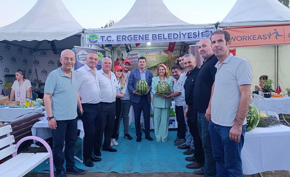 “Çiftçimiz, Üreticimiz Güçlüyse Türkiye Güçlüdür”