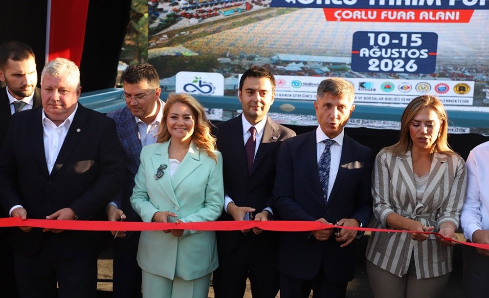 “Çiftçimiz, Üreticimiz Güçlüyse Türkiye Güçlüdür”