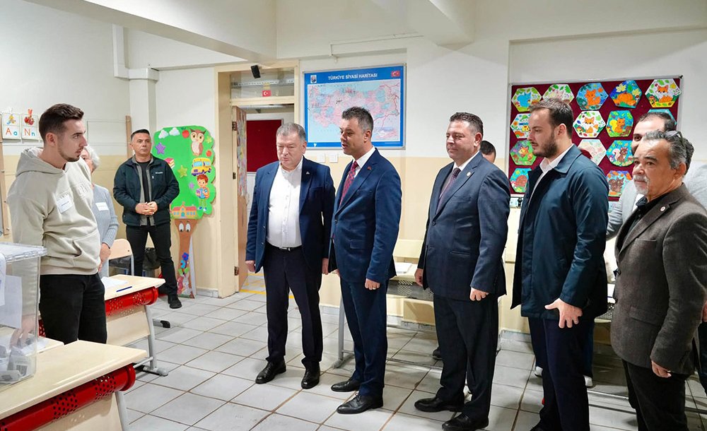 Çifte Vatandaşlar Sandık Başına Gitti
