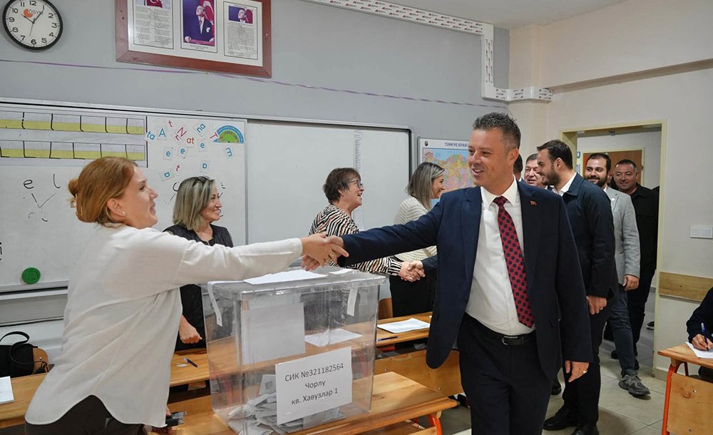 Çifte Vatandaşlar Sandık Başına Gitti