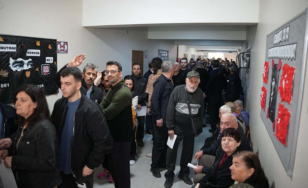 Çifte Vatandaşlarımız Sandık Başına Gitti 