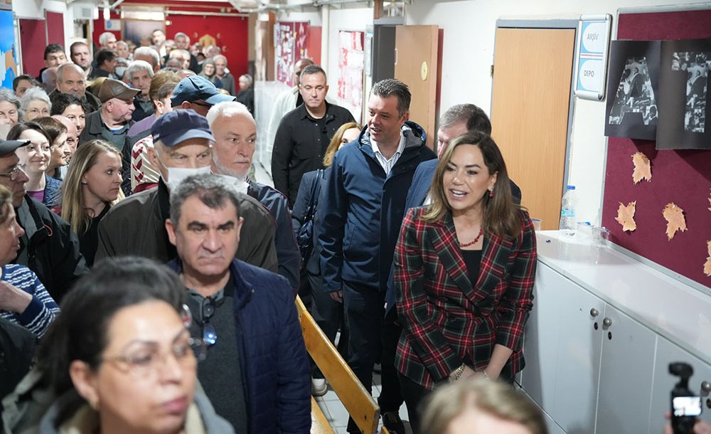 Çifte Vatandaşlarımız Sandık Başına Gitti 