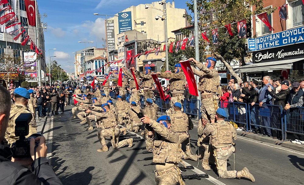 Çorlu 103 Yıldır Gururla Bağımsız!