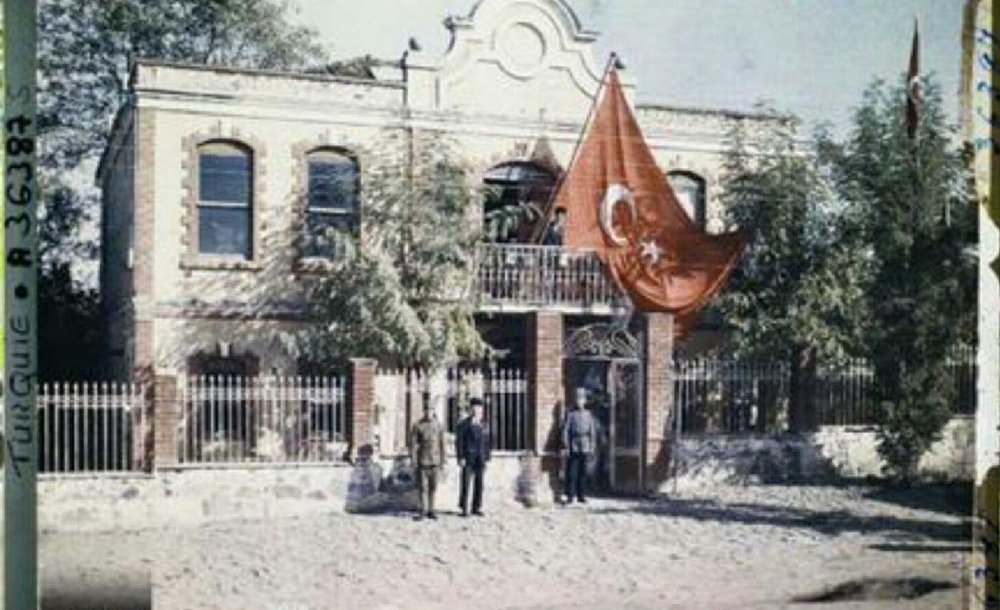 Çorlu 103 Yıldır Gururla Bağımsız!