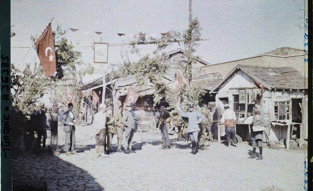 Çorlu 103 Yıldır Gururla Bağımsız!