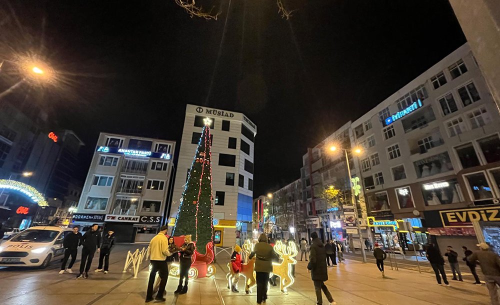 Çorlu 2026'Ya ‘Merhaba' Dedi̇ 