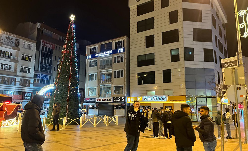 Çorlu 2026'Ya ‘Merhaba' Dedi̇ 