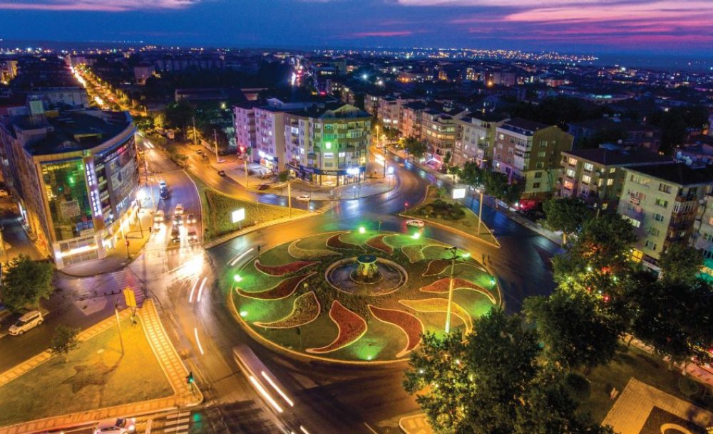 Çorlu 300 Bini Aştı