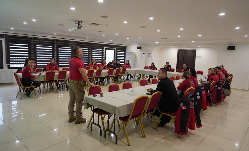 Çorlu Ake, Eğitimlerini Güncelledi