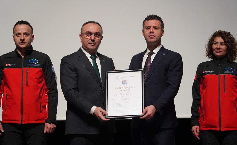 Çorlu Ake, Trakya'da Bir İlki Başardı!