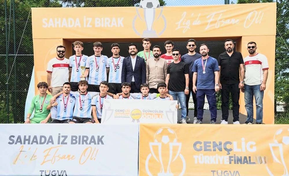 Çorlu Arif Nihat Asya Anadolu Lisesi Türkiye Üçüncüsü Oldu