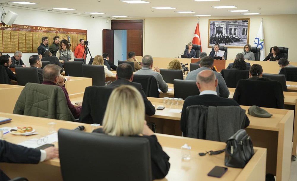 Çorlu Belediye Meclisi Bugün Toplanıyor