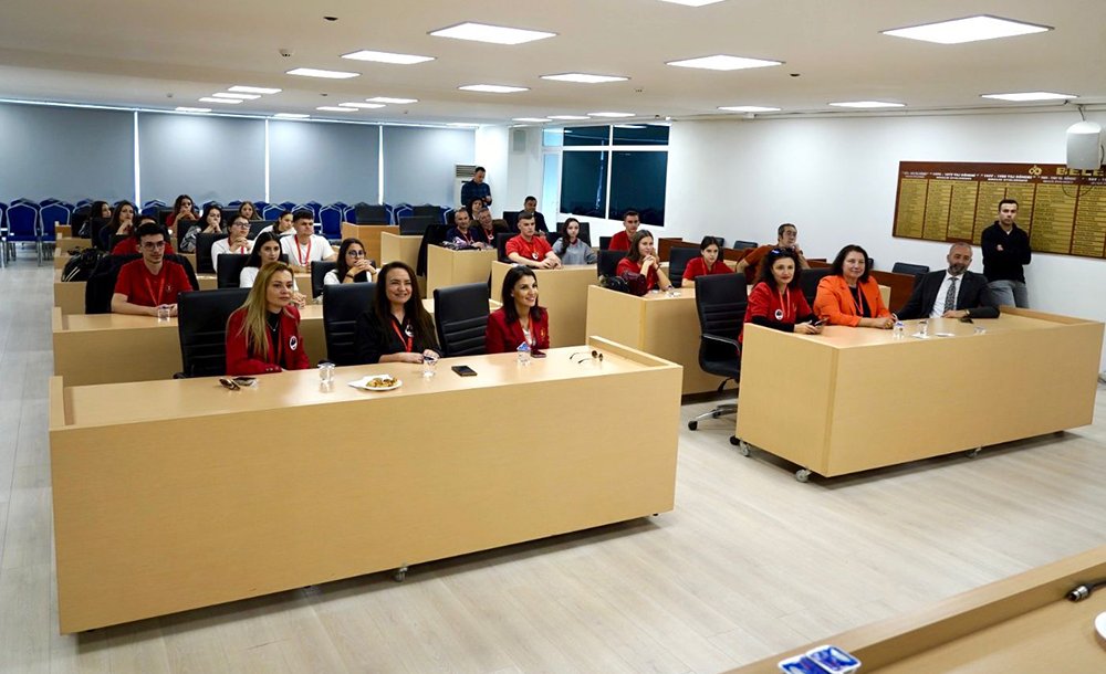 Çorlu Belediyesi, Bulgaristan Heyetini Ağırladı