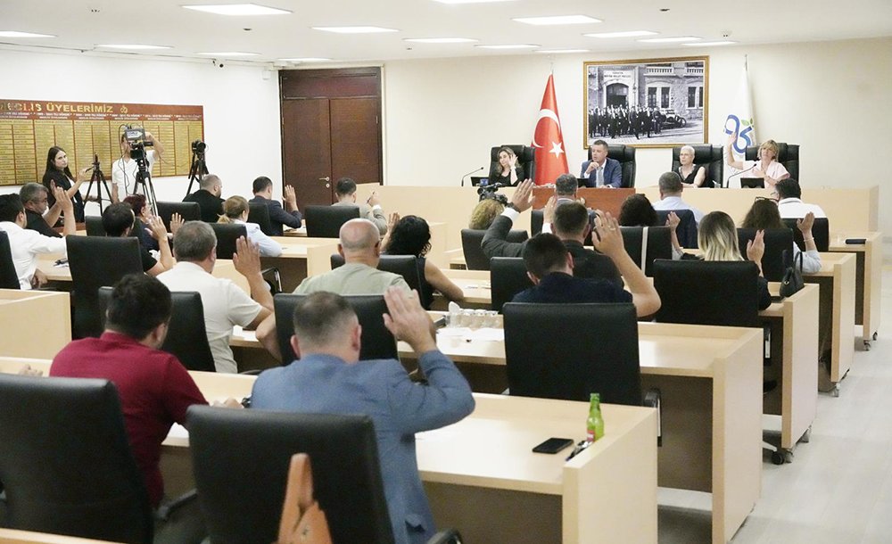 Çorlu Belediyesi Eylül Meclisi Toplandı