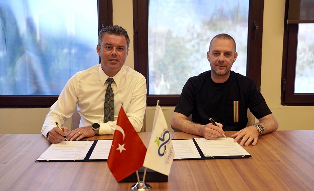 Çorlu Belediyesi Filosuna Elektrikli Araç Takviyesi