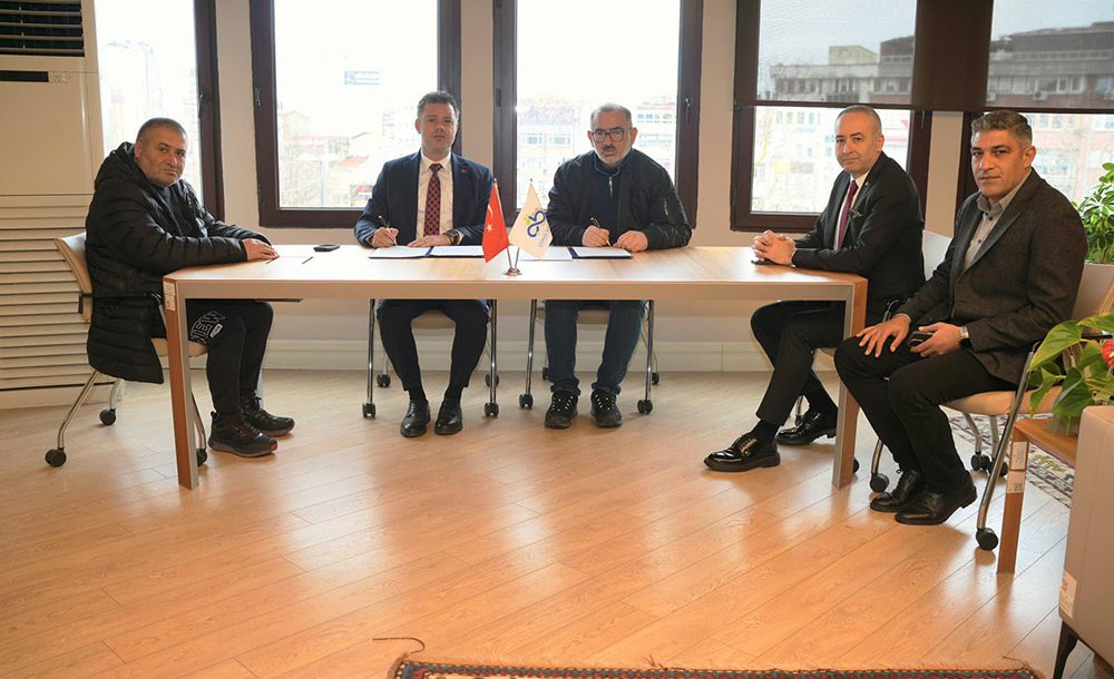 Çorlu Belediyesi Ile Çbfk Arasında Protokol