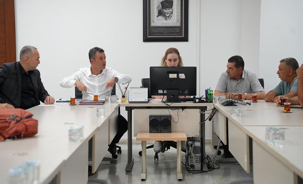 Çorlu Belediyesi, Patlamadan Etkilenen Adalet Apartmanı Sakinlerinin Yanında