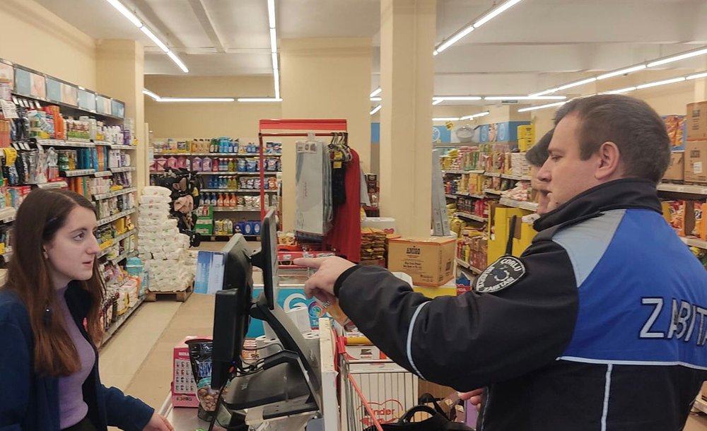 Çorlu Belediyesinden Marketlere Sıkı Markaj