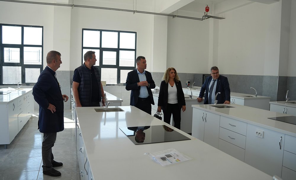 Çorlu Belediyesi'nden Mesleki Eğitime Tam Destek