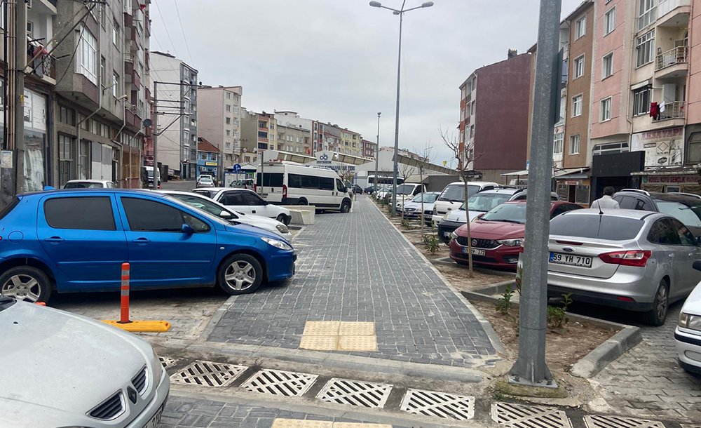 Çorlu Belediyesinden Önemli Dokunuş 