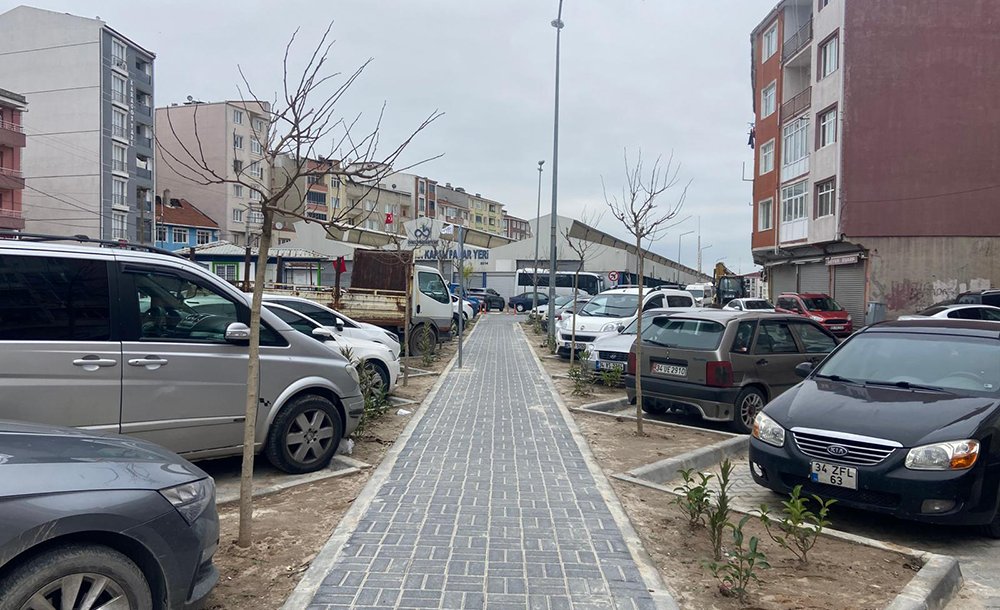 Çorlu Belediyesinden Önemli Dokunuş 