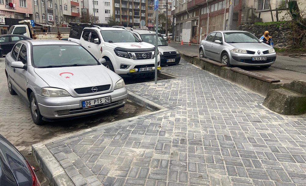 Çorlu Belediyesinden Önemli Dokunuş 