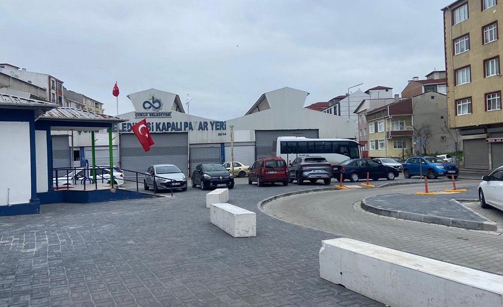 Çorlu Belediyesinden Önemli Dokunuş 