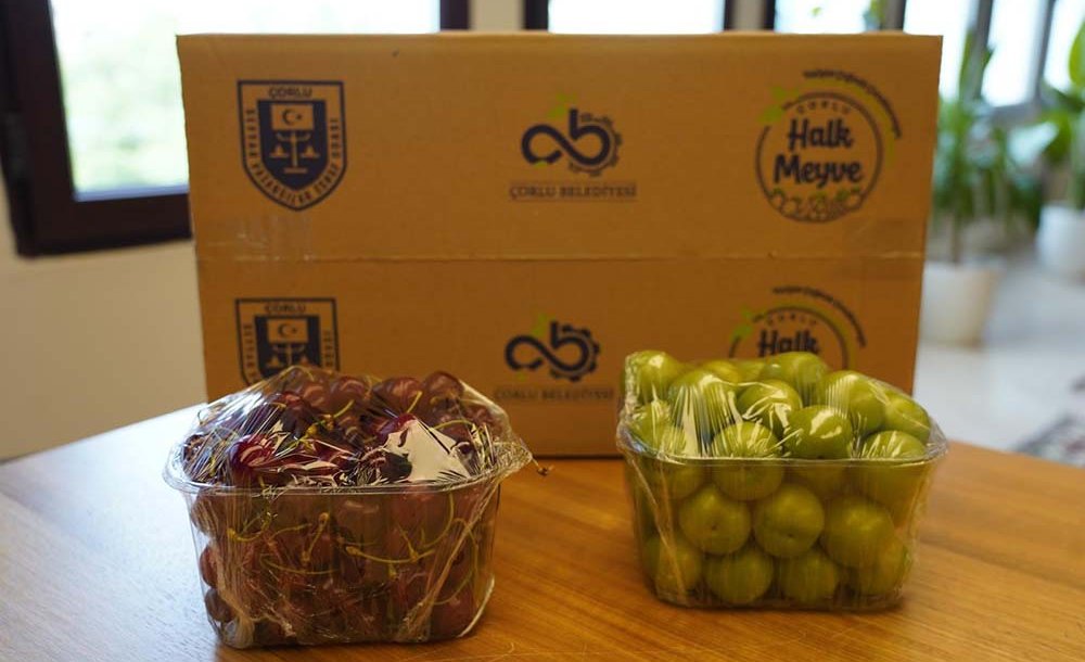 Çorlu Belediyesinden Yeni Proje