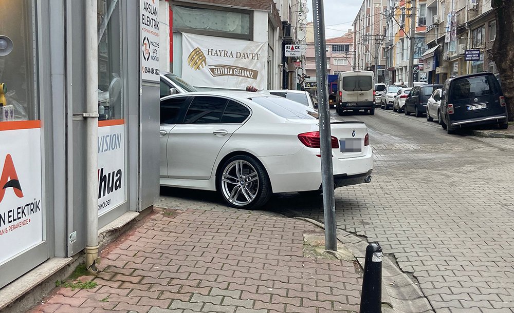 Çorlu Bu Görüntülerden Kurtulamıyor!