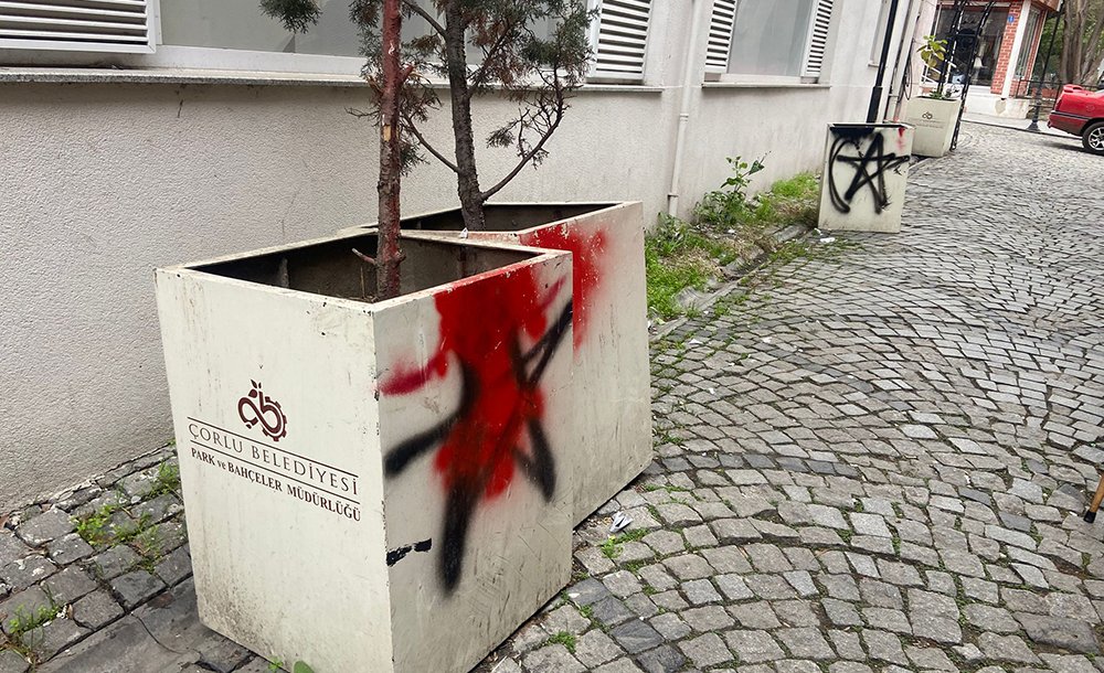 Çorlu Bu Görüntüleri Hak Etmiyor!