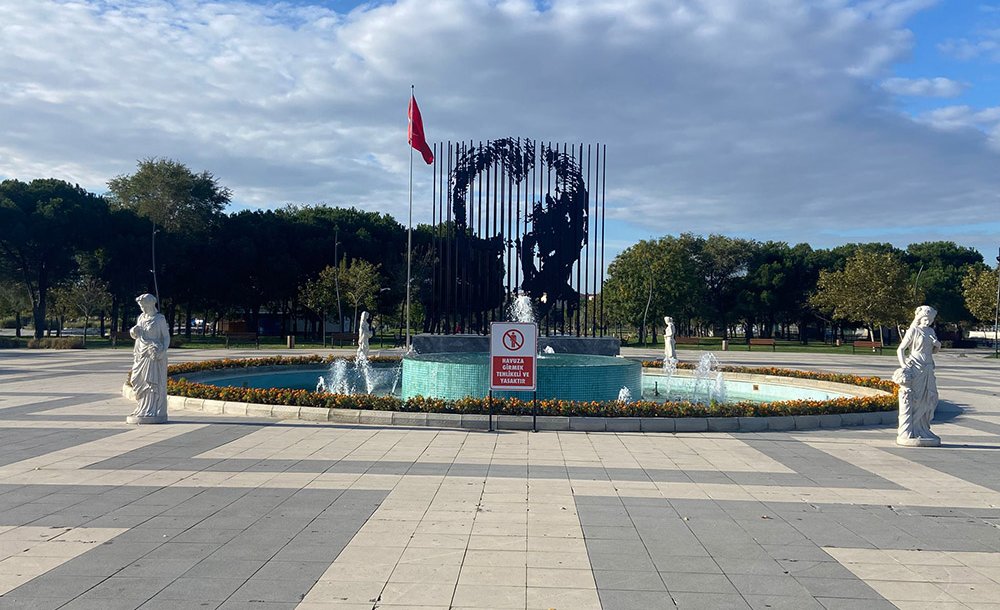 Çorlu, Cumhuriyet Parkı'nda Nefes Alıyor 