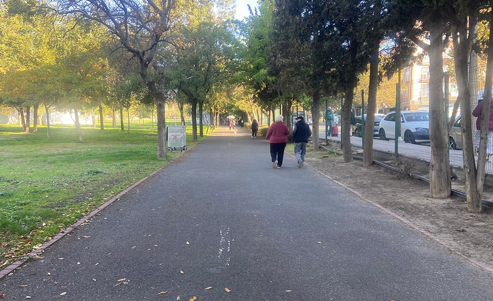Çorlu, Cumhuriyet Parkı'nda Nefes Alıyor 
