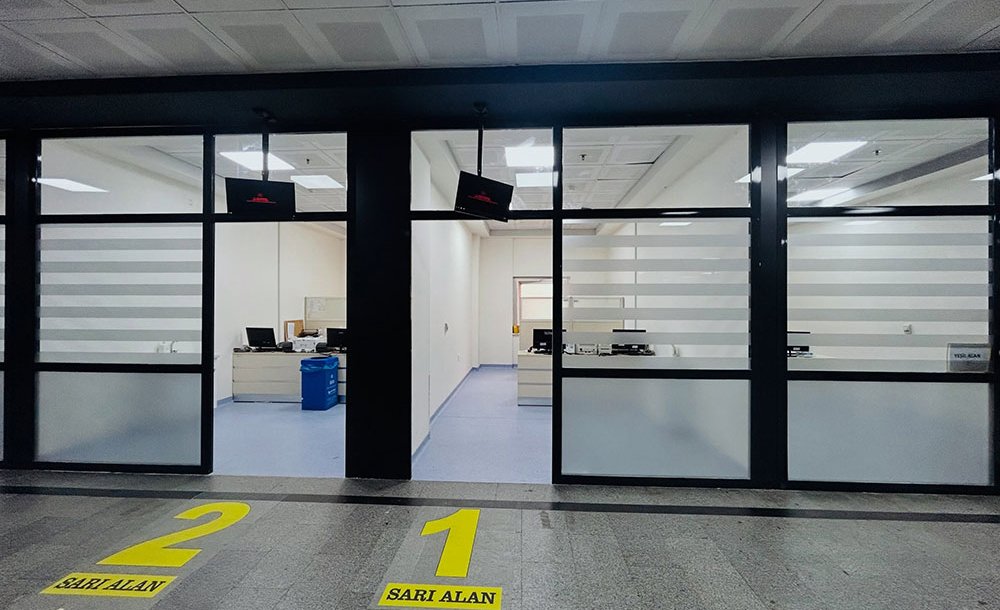 Çorlu Devlet Hastanesi Acil Servisi Yenilendi