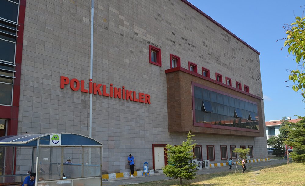 Çorlu Devlet Hastanesi Alarm Veriyor!