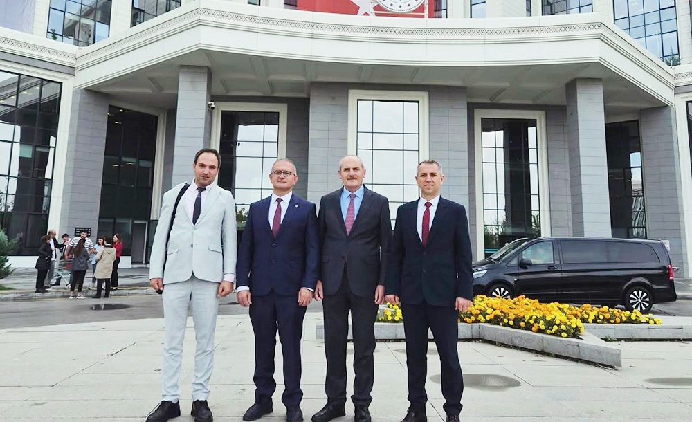 Çorlu Devlet Hastanesi Ek Bina Projesi Değerlendirildi